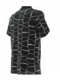 A|X Armani Exchange Uomo Polo Manica Corta Multilogo