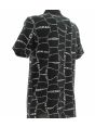 A|X Armani Exchange Uomo Polo Manica Corta Multilogo