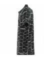 A|X Armani Exchange Uomo Polo Manica Corta Multilogo