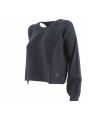A|X Armani Exchange Donna Maglia Cotone Giro Collo