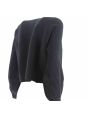 A|X Armani Exchange Donna Maglia Cotone Giro Collo