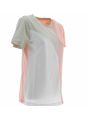 A|X Armani Exchange Donna T Shirt Manica Corta Giro Collo