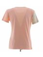 A|X Armani Exchange Donna T Shirt Manica Corta Giro Collo