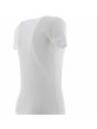 A|X Armani Exchange Donna T Shirt Manica Corta Giro Collo