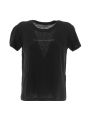 A|X Armani Exchange Donna T Shirt Manica Corta Giro Collo