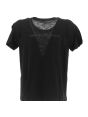 A|X Armani Exchange Donna T Shirt Manica Corta Giro Collo