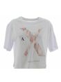 A|X Armani Exchange Donna T Shirt Manica Corta Giro Collo