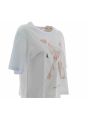 A|X Armani Exchange Donna T Shirt Manica Corta Giro Collo