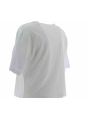 A|X Armani Exchange Donna T Shirt Manica Corta Giro Collo