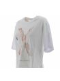 A|X Armani Exchange Donna T Shirt Manica Corta Giro Collo