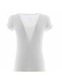 A|X Armani Exchange Donna T Shirt Manica Corta Giro Collo Tinta Unita