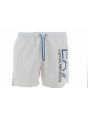 EA7 Emporio Armani Boxer Mare Uomo Con Elastico in Vita Tinta Unita