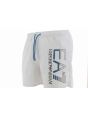 EA7 Emporio Armani Boxer Mare Uomo Con Elastico in Vita Tinta Unita
