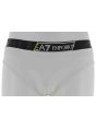EA7 Emporio Armani Uomo Costume Slip Con Tape Logato EA7 Tinta Unita