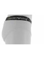 EA7 Emporio Armani Uomo Costume Slip Con Tape Logato EA7 Tinta Unita