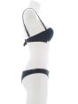 EA7 Emporio Armani Donna Costume Due Pezzi Fascia e Brasiliana