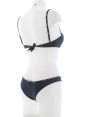 EA7 Emporio Armani Donna Costume Due Pezzi Fascia e Brasiliana