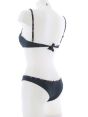 EA7 Emporio Armani Donna Costume Due Pezzi Fascia e Brasiliana