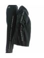 EA7 Emporio Armani Donna Tuta Felpa Garzata Capp Chiuso Tinta Unita