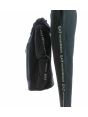 EA7 Emporio Armani Donna Tuta Felpa Garzata Capp Chiuso Tinta Unita