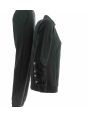 EA7 Emporio Armani Donna Tuta Felpa Full Zip