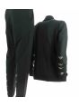 EA7 Emporio Armani Donna Tuta Felpa Full Zip