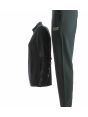 EA7 Emporio Armani Donna Tuta Felpa Full Zip