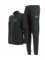 EA7 Emporio Armani Donna Tuta Felpa Full Zip