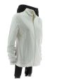 EA7 Emporio Armani Donna Tuta Felpa Full Zip