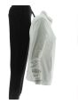 EA7 Emporio Armani Donna Tuta Felpa Full Zip