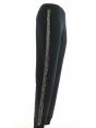 EA7 Emporio Armani Pantalone Donna Felpa Garzata Nero Con Strass