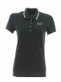 EA7 Emporio Armani Donna Polo Manica Corta
