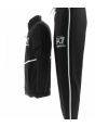 EA7 Emporio Armani Tuta Felpa Uomo Garzata Full Zip