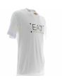 EA7 Emporio Armani Uomo T Shirt Manica Corta Giro Collo Tinta Unita