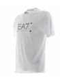 EA7 Emporio Armani Uomo T Shirt Manica Corta Giro Collo Tinta Unita