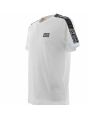 EA7 Emporio Armani Uomo T Shirt Manica Corta Giro Collo