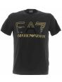 EA7 Emporio Armani Uomo T Shirt Manica Corta Giro Collo