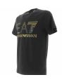 EA7 Emporio Armani Uomo T Shirt Manica Corta Giro Collo
