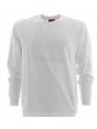 EA7 Emporio Armani Uomo Felpa Giro Collo
