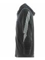 EA7 Emporio Armani Uomo Felpa Cappuccio Full Zip