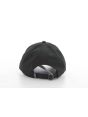 EA7 Emporio Armani Uomo Cappellino Con Visiera Tinta Unita Nero