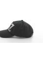 EA7 Emporio Armani Uomo Cappellino Con Visiera Tinta Unita Nero