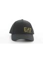 EA7 Emporio Armani Uomo Cappellino Con Visiera Tinta Unita