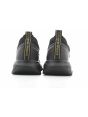 EA7 Emporio Armani Uomo Scarpe Running Nero/Oro