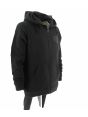 EA7 Emporio Armani Uomo Tuta Felpa Cappuccio Full Zip