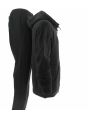 EA7 Emporio Armani Uomo Tuta Felpa Cappuccio Full Zip