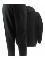 EA7 Emporio Armani Uomo Tuta Felpa Cappuccio Full Zip