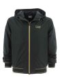 EA7 Emporio Armani Uomo Giacca Sailor Cappuccio