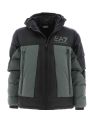 EA7 Emporio Armani Uomo Giacca 3 Quarti Cappuccio