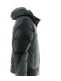 EA7 Emporio Armani Uomo Giacca 3 Quarti Cappuccio